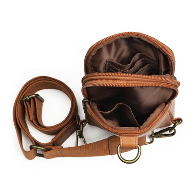AWST Lila Snaffle Bit Crossbody Phone Bag
