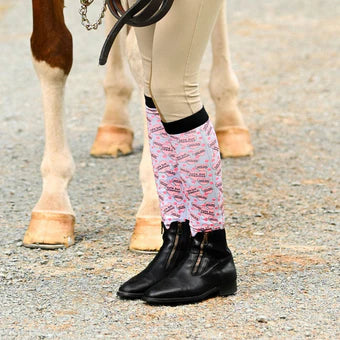 Dreamers & Schemers Adult Pair & a Spare Boot Socks