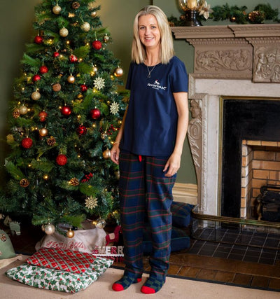 Horseware® Ladies Holiday Pajama Set