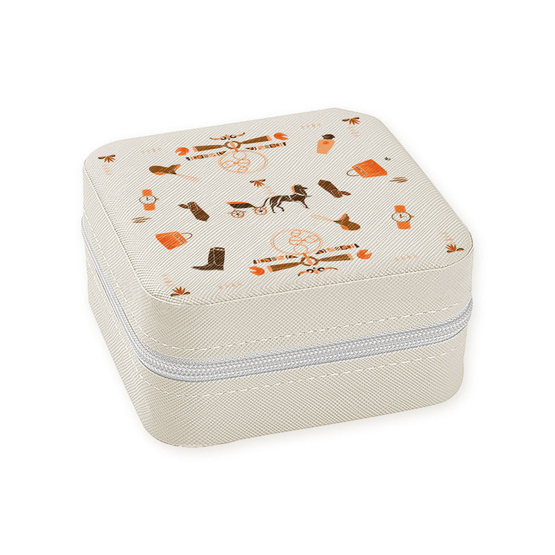 Toss Designs - Travel Jewelry Box - Equestrian