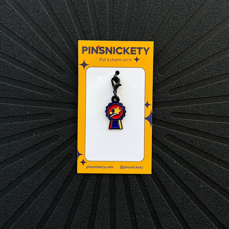 Pinsnickety - Champion Charm