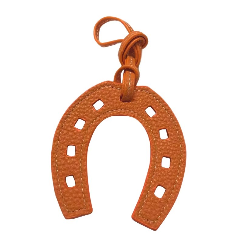 Toss Designs - Bag Charm - Horse Shoe
