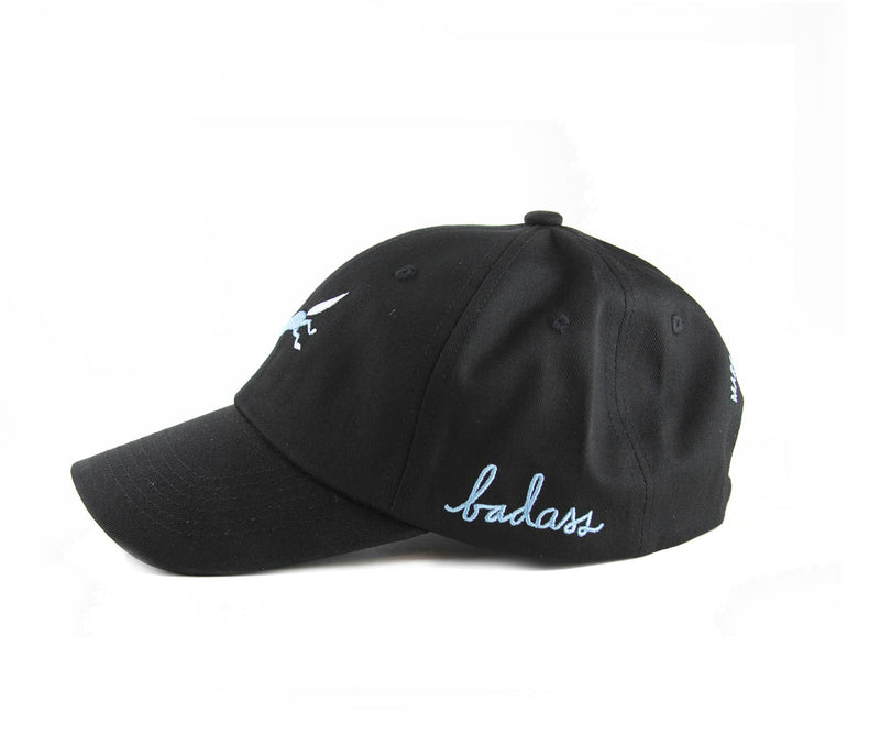 Mare Modern Goods - Badass Black Cap