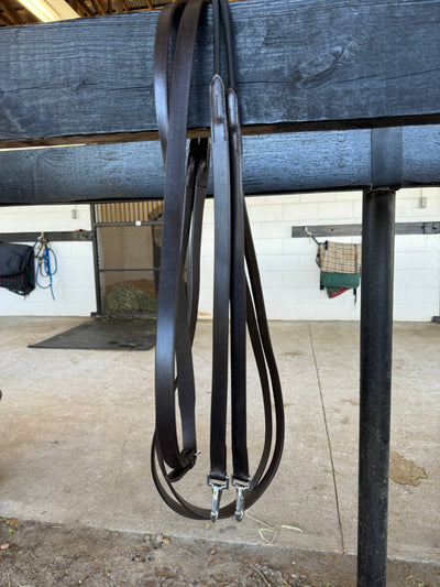 ACE Equestrian - PRO4MANCE | Com4rt Stretch Draw Reins