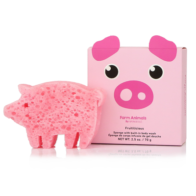 Spongellé - Farm Animals Assorted Pack