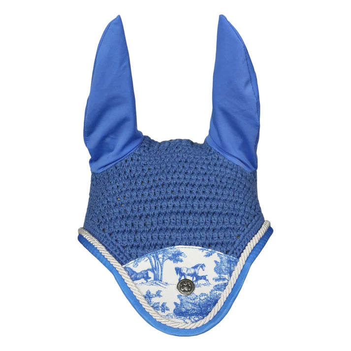 Dapplebay Equestrian Toile Fly Veil SS25