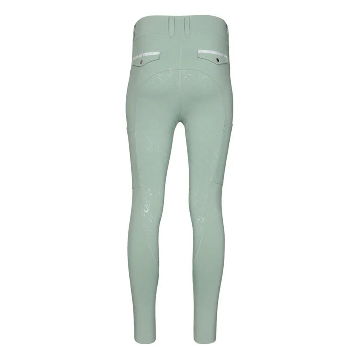 Dapplebay Equestrian Toile Compression Breeches SS25