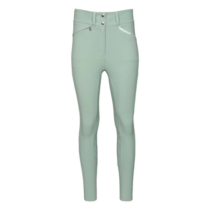 Dapplebay Equestrian Toile Compression Breeches SS25