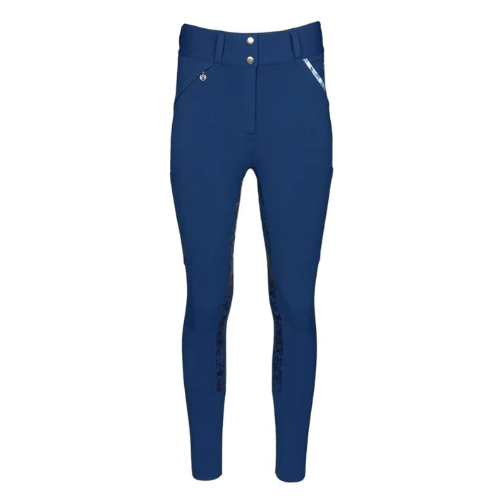 Dapplebay Equestrian Toile Compression Breeches SS25