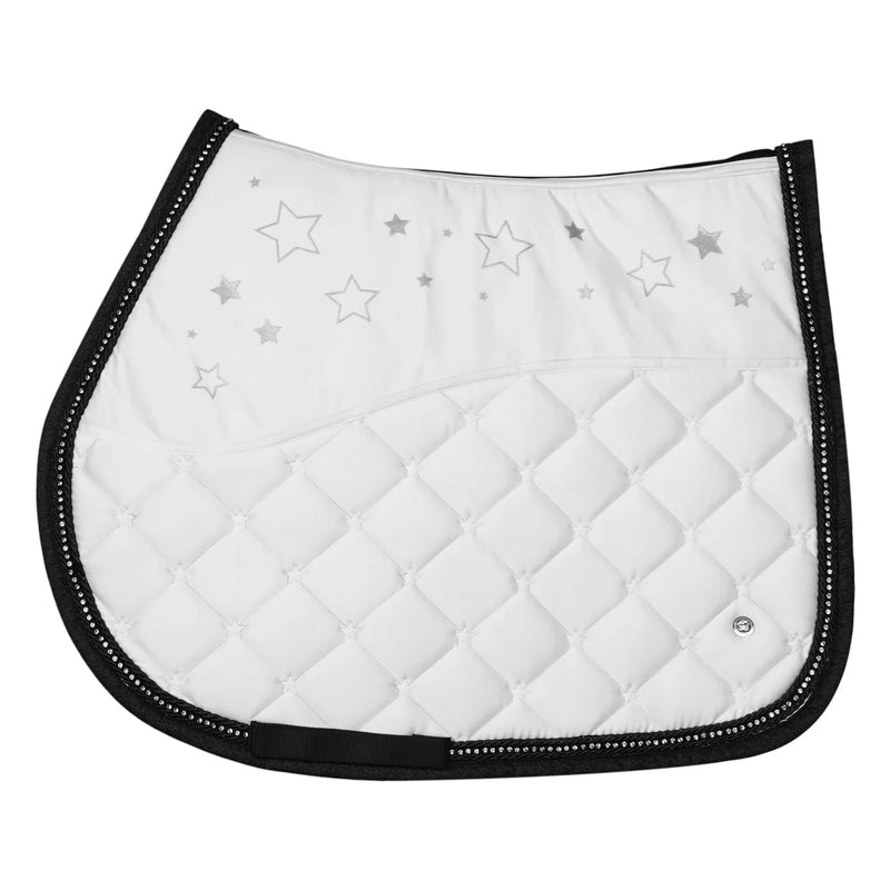 Dapplebay Shine on Saddle Pad SS25