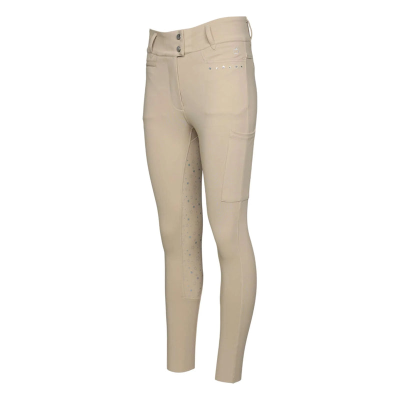 Dapplebay Shine On Compression Full Seat Breeches SS25