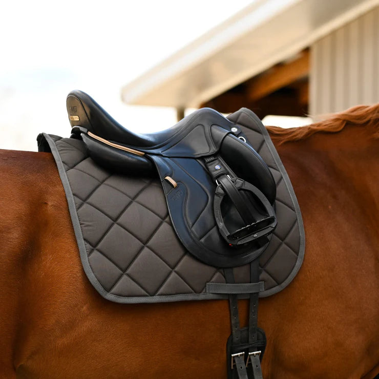 Dreamers & Schemers Saddle Pads - Solid Colors