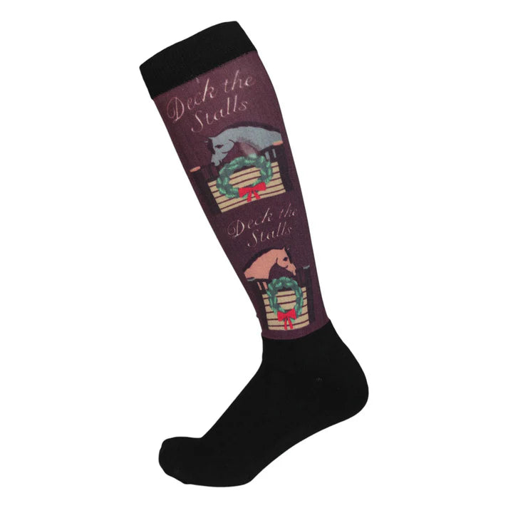 Dapplebay Holiday Socks