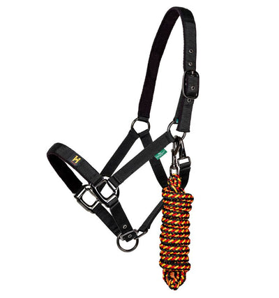 Horseware® Newmarket Halter & Leadrope