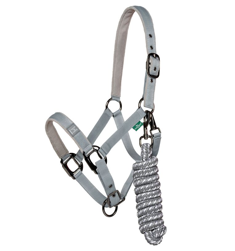 Horseware® Newmarket Halter & Leadrope