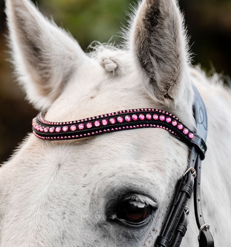 Horseware Pony Diamante Flash Bridle