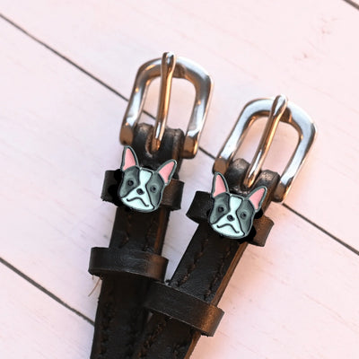 Dreamers & Schemers Spur Straps