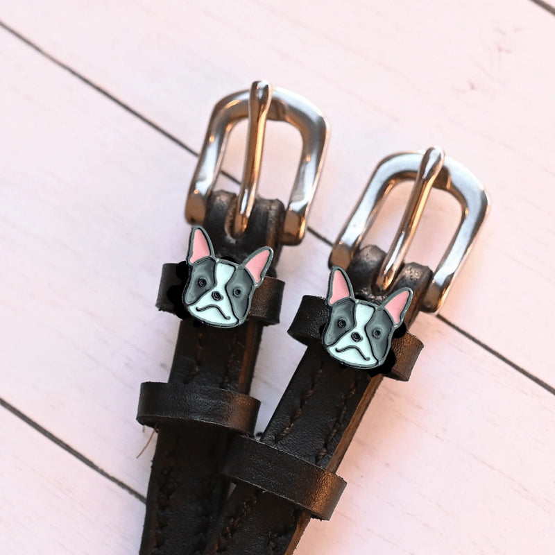 Dreamers & Schemers Spur Straps