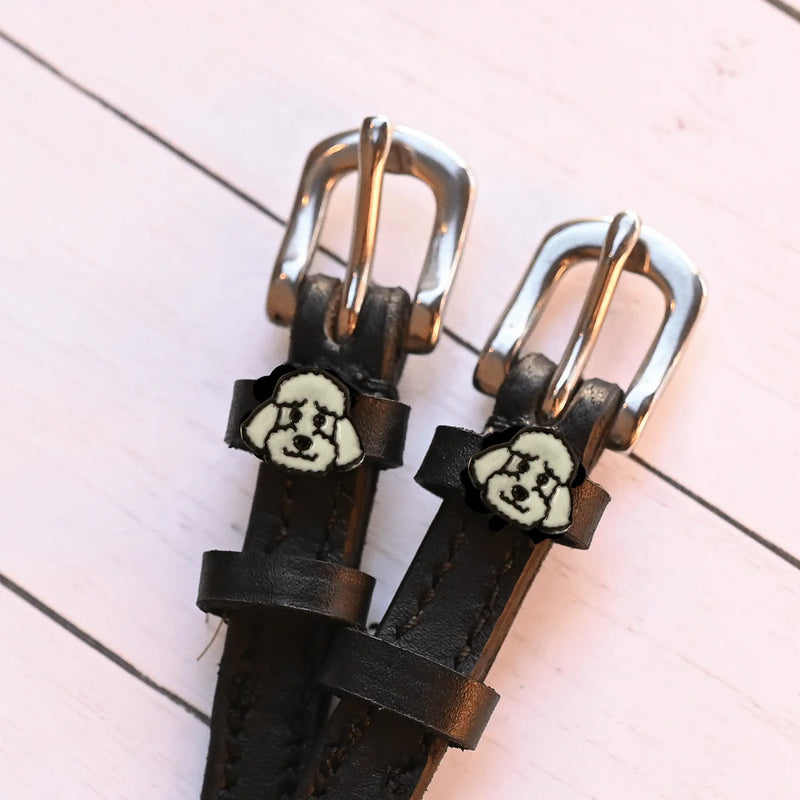 Dreamers & Schemers Spur Straps