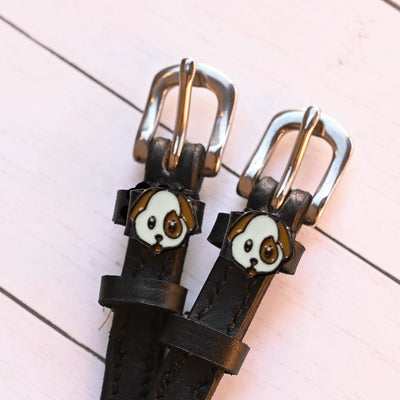 Dreamers & Schemers Spur Straps