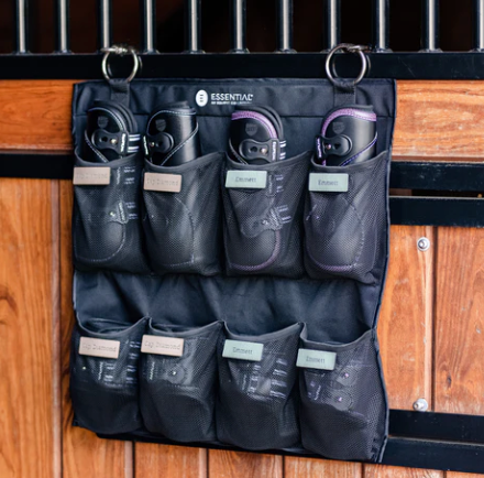 EquiFit Essential Personalized Hanging Boot Organizer