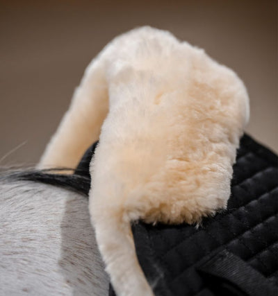 Horseware® Sheepskin Halfpad