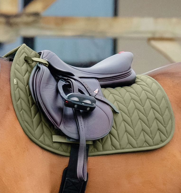 Horseware Amigo Jump Saddle Pad