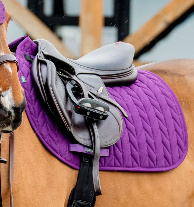 Horseware Amigo Jump Saddle Pad