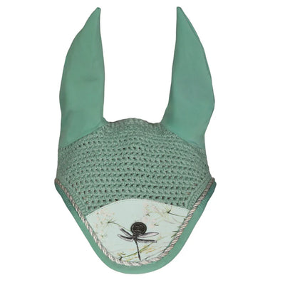 Dapplebay Equestrian Toile Fly Veil SS25