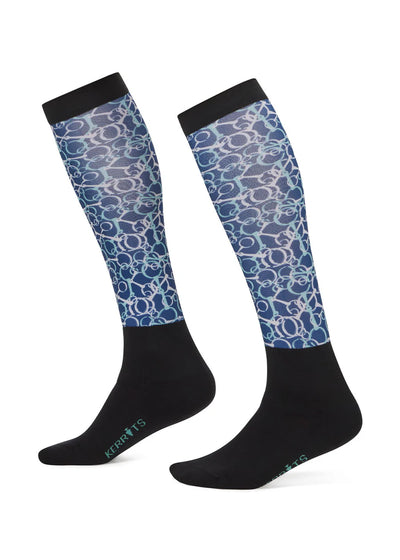 Kerrits Adult Dual Zone Boot Socks SS25