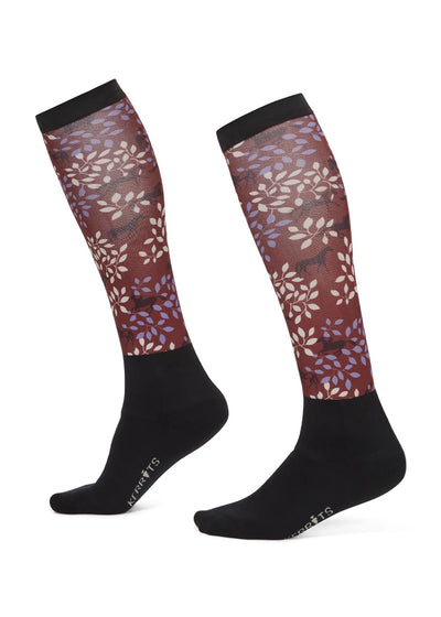 Kerrits Black Grey Trail Blazer Lace Up Boot