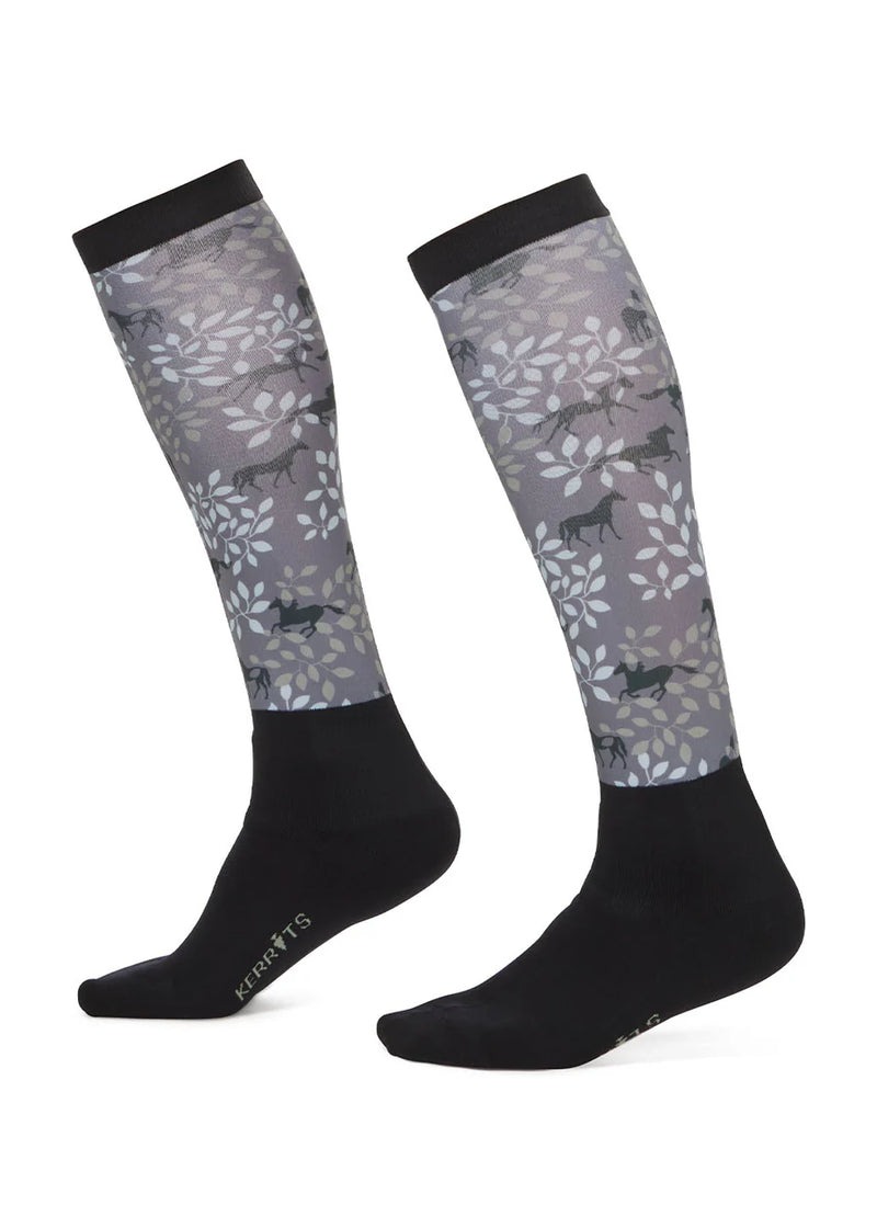 Kerrits Adult Dual Zone Boot Socks SS25