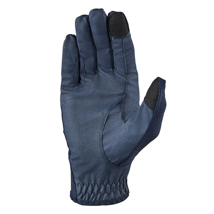 DUBLIN  Pull On Cool Mesh Riding Gloves