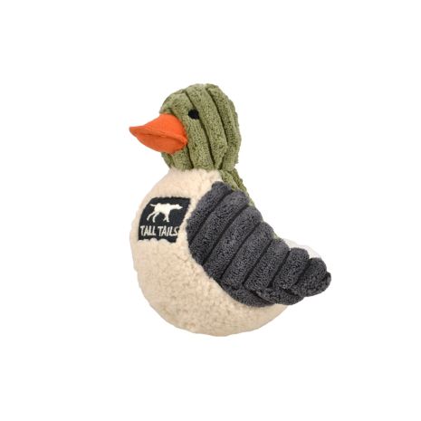 Tall Tails Duckling with Squeaker