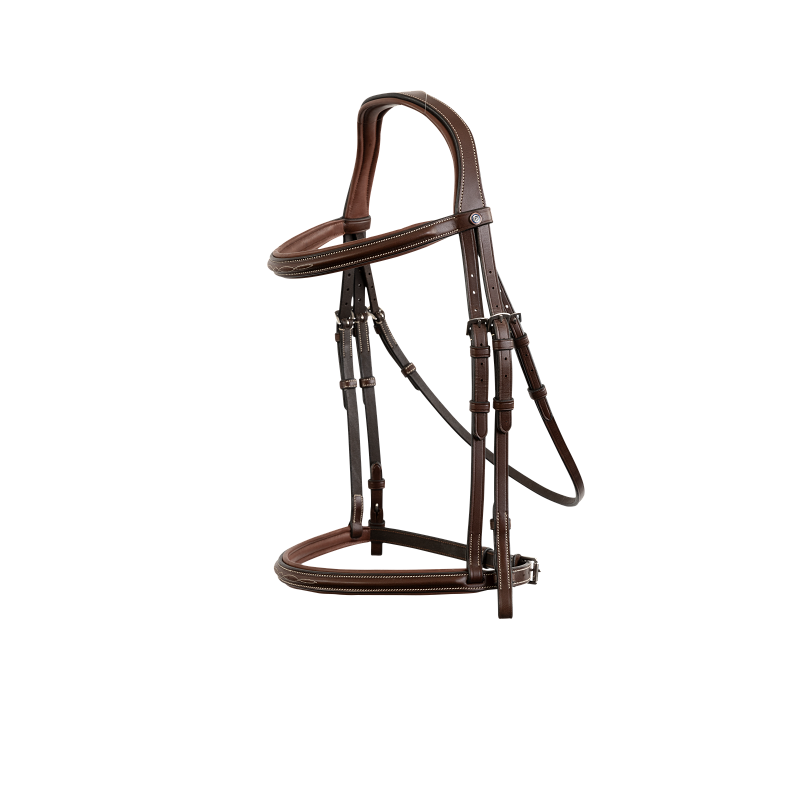 TRUST Kentucky Hunter Bridle