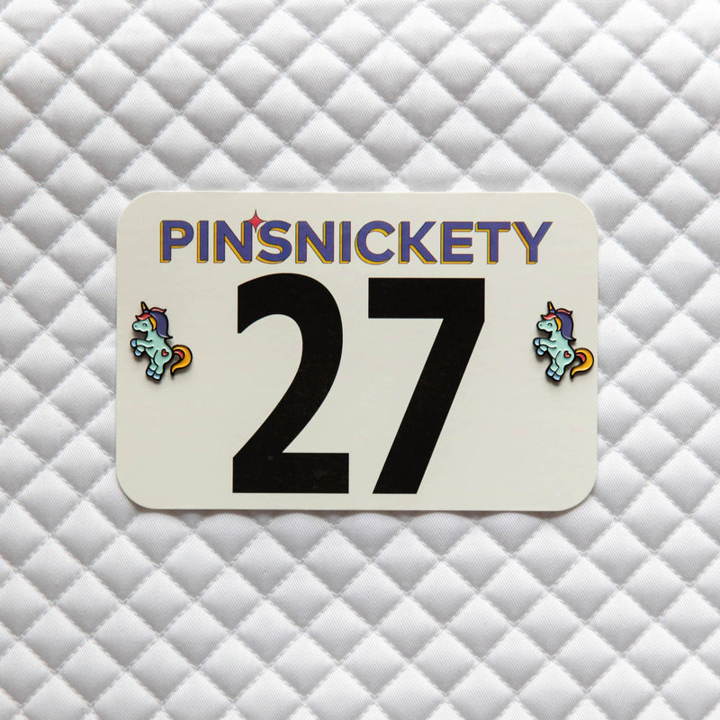 Pinsnickety - Flying Unicorn Pins