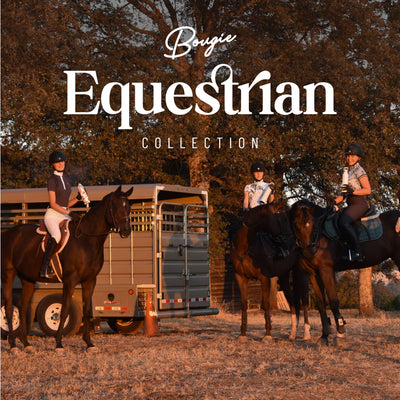 My Bougie Bottle - EQUESTRI II | 25 oz Insulated Water Bottle Flip 'n' Sip Lid