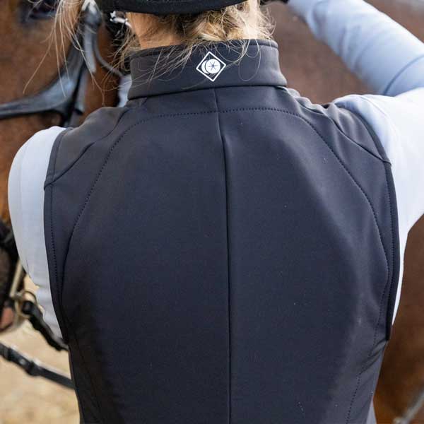 Charles Owen Eclispe Body Protector