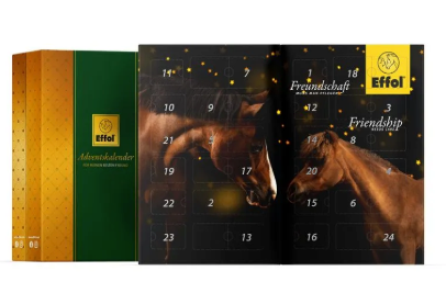 Effol Advent Calendar 2025