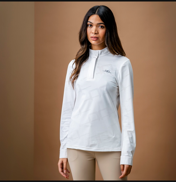 Horseware Ladies AA Elena LS Show Shirt