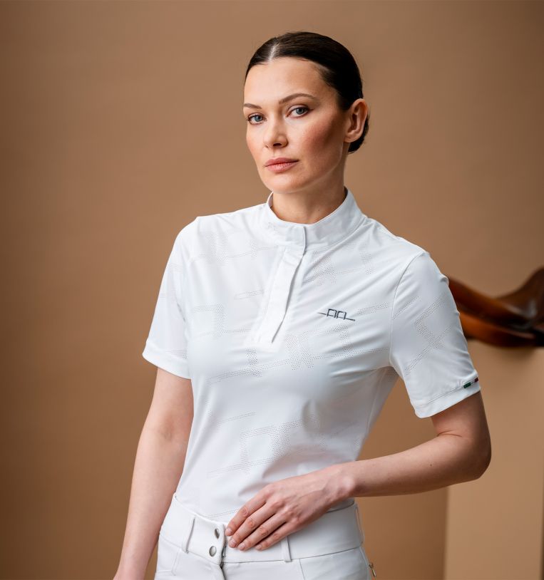 Horseware Ladies AA Elena SS Show Shirt