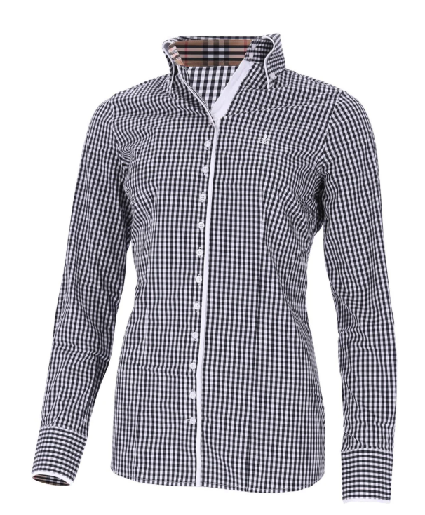 Fior da Liso Ladies Blouse London B