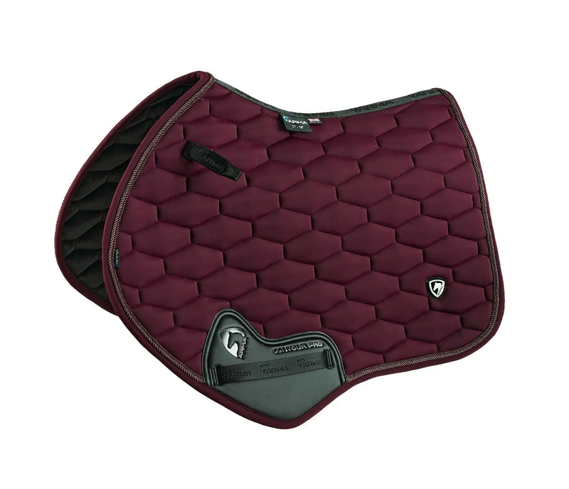 Shires ARMA Eltar Jump Saddle Pad