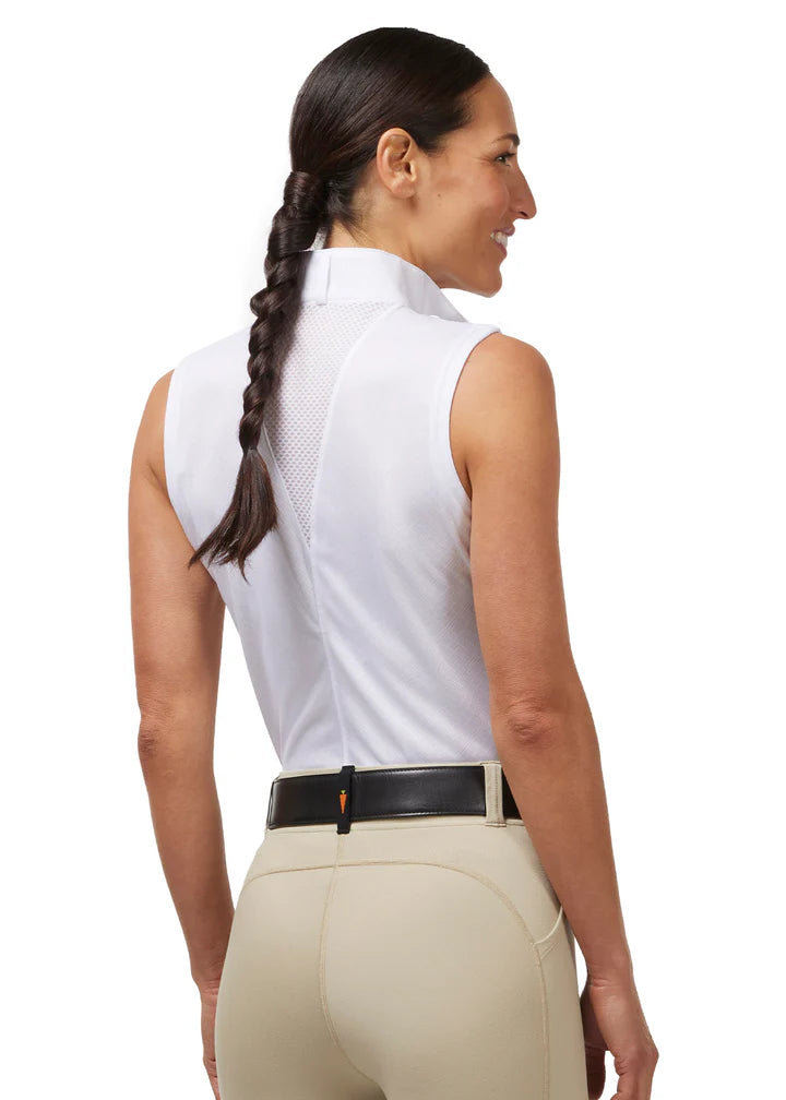 Kerrits Encore Sleeveless Show Shirt