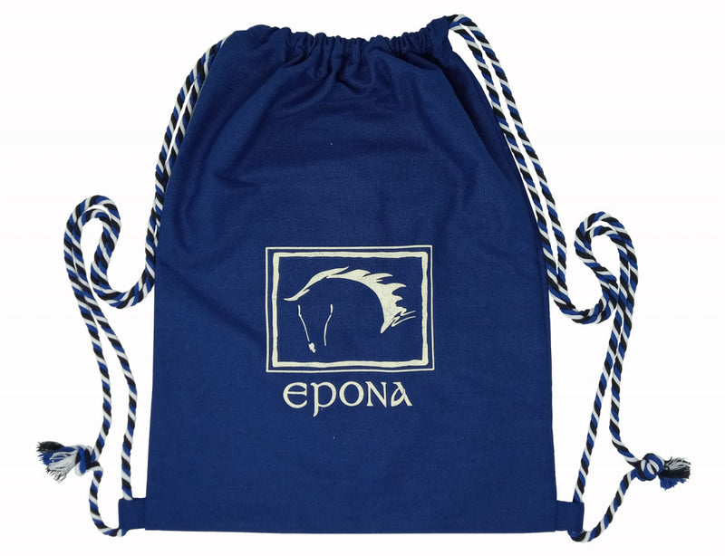 EPONA Horseback Drawstring Backpack