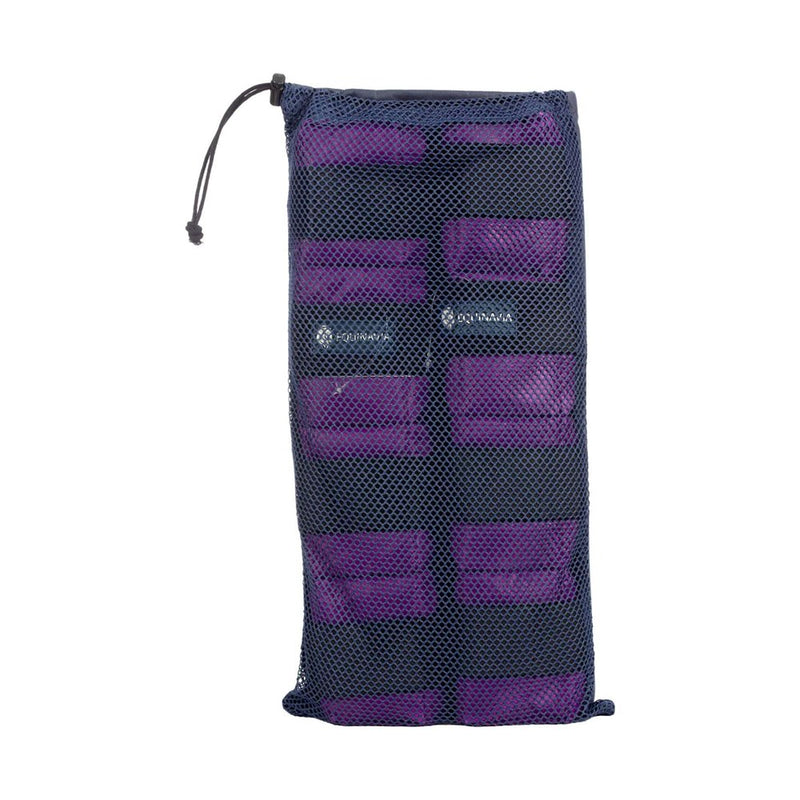 Equinavia Cool Relief Therapy Ice Wrap Pair Purple (W)