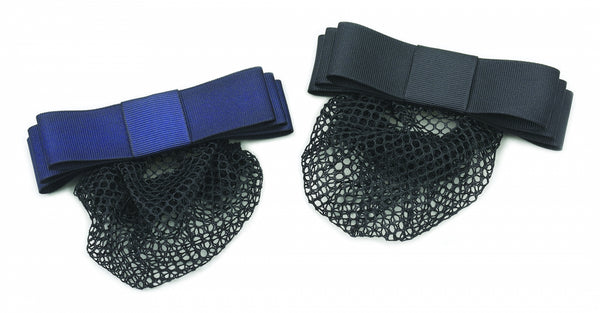Equistar Classic Show Bow with Hairnet