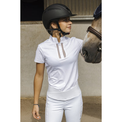 EQUITHÈME Ladies Riyadh Show Shirt SS25