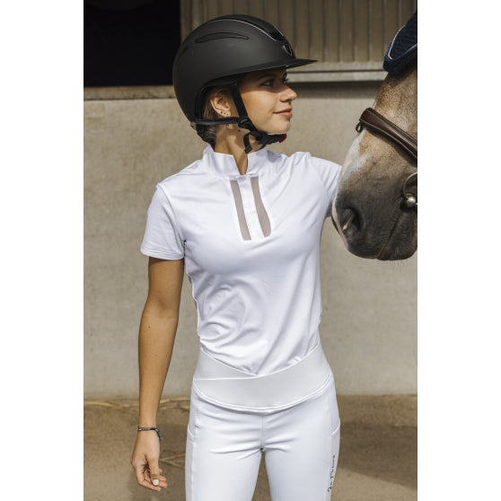 EQUITHÈME Ladies Riyadh Show Shirt SS25