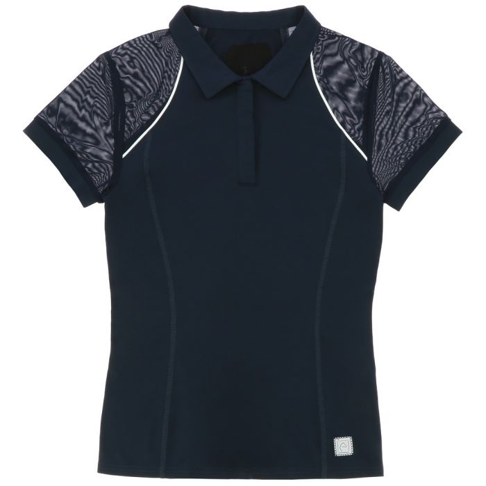 EQUITHÈME Ladies Agathe Polo Shirt SS25